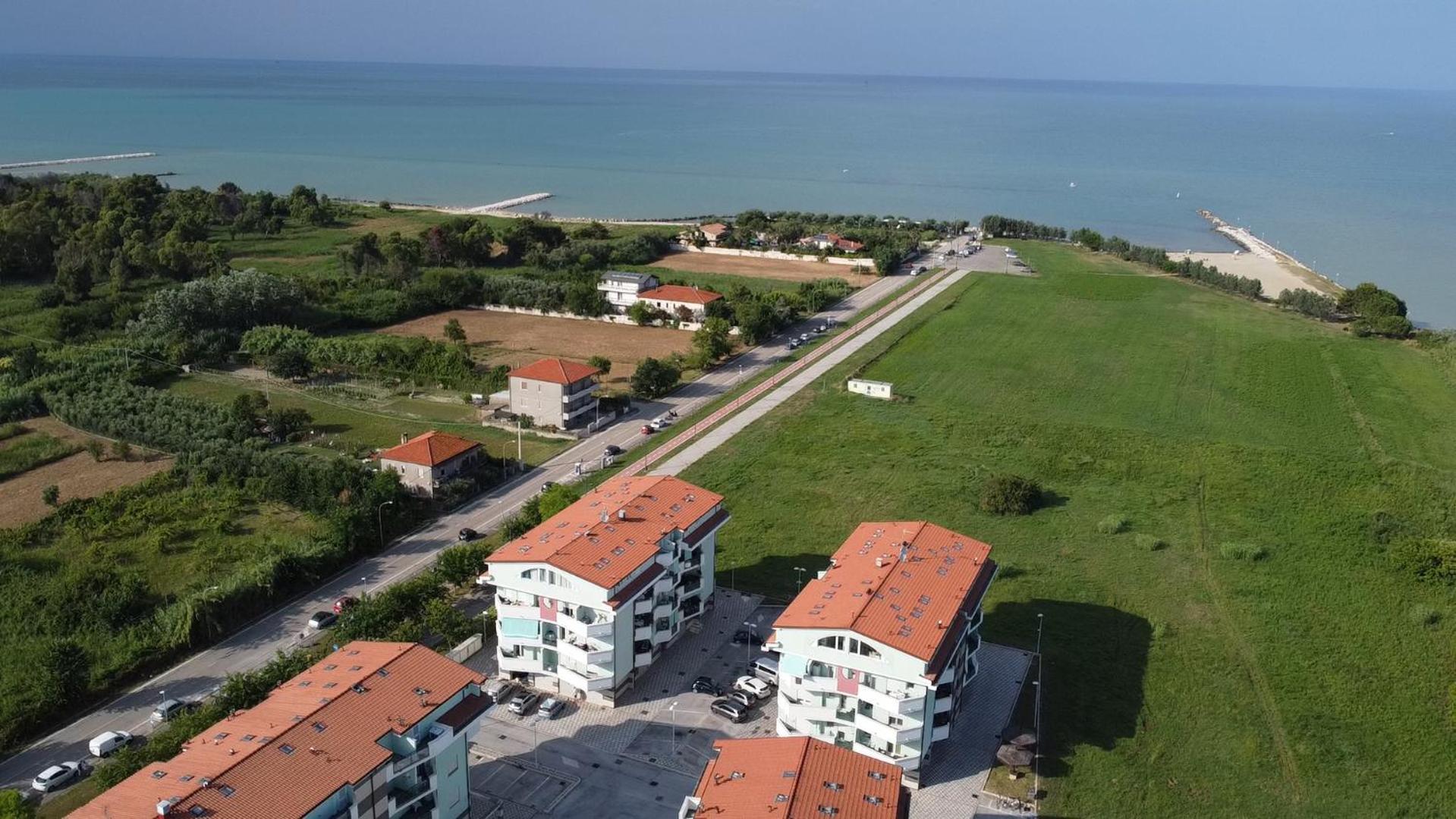 Casamare Apartment Montesilvano Marina Exterior foto